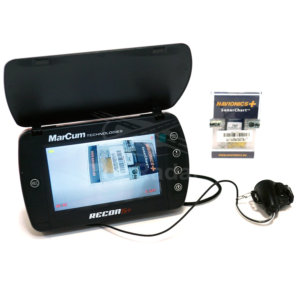 Подводная камера MarCum Recon 5 Plus|Экшн-камеры| |