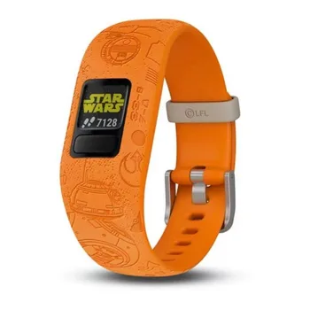 

Garmin vivofit jr2 star wars luminous side quantifier bracelet-screen 1.5cm-bt-Health-5 atm - compatible