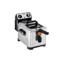 Фритюрница Tefal FR5111 1,2 кг 3 л Inox 2400 Вт Металл Сталь