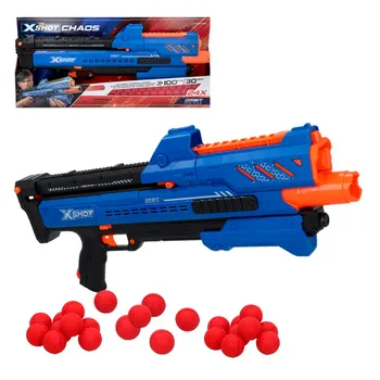 

Ball gun foam Chaos Orbit X-Shot
