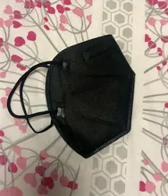 Mascarilla FFP2 KN95 máscara filtro Facial 5 capas CE reutilizable FFP2Mask Facial negro Mascherine FFPP2 FPP2 aprobado máscaras de adulto