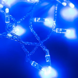 

031641 led Garland light blue (230V, 7W)-1 pc Arlight