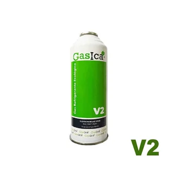 

Gas Ecological Gasica v2 255Gr Substitute R22/R407C/R410A freeze