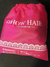 Ishow mechones de onda corporal 30 32 34 36 38 40 pulgadas, mechones de tejido de pelo 100% brasileño extensiones de cabello humano mechones de cabello virgen