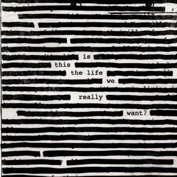 

ROGER WATERS - IS THIS THE LIFE WE REALLY WANT [CD]