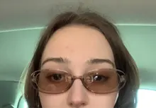 Gafas de sol con montura pequeña para mujer, lentes de sol a la moda, UV400, anteojos de sol Vintage, gafas de sol tipo Ojo de gato, sencillas para montañismo y Pesca