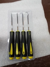 Car-Remover-Tool-Set Oil-Seal-Gasket O-Ring Craft Auto Durable 4pcs/Set