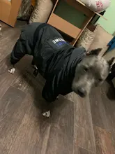 Dog-Coat Winter HOOPET for Dogs Clothing Warm Christmas Big