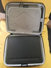 LTGEM-funda rígida de EVA impermeable para Wacom CTL4100, tableta de dibujo gráfico