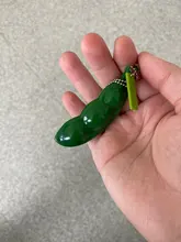 Juguete para apretar Infinite Edamame, llavero de guisantes, hoyuelos, juguetes antiestrés de descompresión