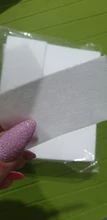 Paper-Pad Cleaner Wipes Remover-Gel Manicure-Nail-Remover Gel-Nail-Polish Lint-Free