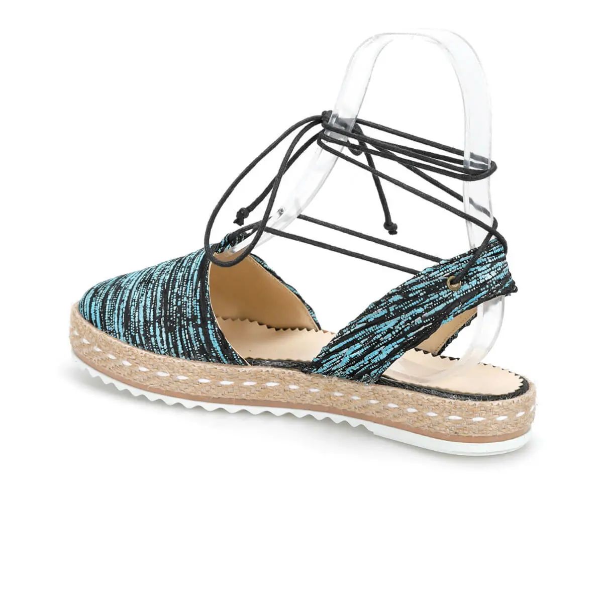 FLO Flo Blue Женская обувь Espadril CS19107 Art Bella
