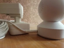 Reolink interior Cámara cámara IP wifi 3MP Super HD Pan & Tilt 2-Audio 24/7 Grabación de detección de movimiento inteligente casa Cam para bebé niñera E1