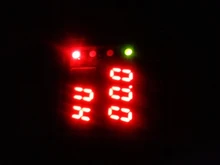 Over-Current-Protection Over-Under-Voltage-Relay Din Rail 63A Surge Adjustable Digital