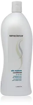 

Shiseido senscience Silk Moisture Conditioner 1000 ml makes your hair soft, silky & healthy
