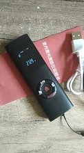KKMOON-telémetro láser Digital multifuncional, telémetro láser Digital LCD de 40M, Mini medidor de distancia láser con carga USB para decoración de interiores