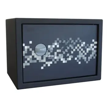 

SAFE SEC DESKTOP ELECTRONIC 250X350X250MM PIXEL 25 BTV