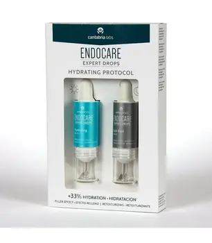 

Endocare Expert Drops Hydrating Protocol 2X10 ml