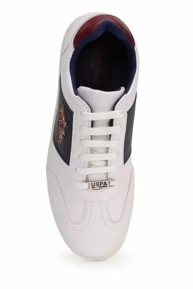 Белый Uss. POLO ASSN. Для женщин обувь - Цвет: Белый