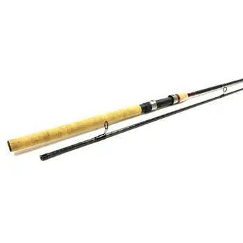 

Spinning plug. Daiwa Ninja jigger 2.70m (8-35g) 11629-271ru