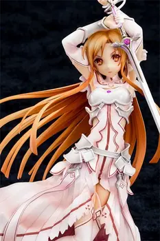 

Original Anime Sword Art Online Alicization Figure asuna The Goddess of Creation Stacia 25 cm by Genco Pre Order