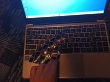 Portátil ultraligero CHUWI HeroBook Pro +, 13.3 3K (3.200x1.800) IPS, Intel Celeron J3455, 8GB RAM, 128GB eMMC, Windows 10, 38Wh