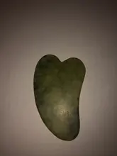 Masajeador de rodillo de Jade para rodillo Facial Gua Sha Jade Stone, masajeador Facial de belleza, levantamiento de cara delgada, herramientas de cuidado para la piel Facial antiarrugas