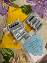 Mujer de moda hoja de afeitar mujer sacapuntas 3 capa calidad cuchillas de afeitar la cabeza adecuado para Gillette Venus cabello