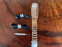 Strap Wrist-Band Metal Stainless-Steel Xiaomi 5-Pulsera for 6-5 4-Bracelet