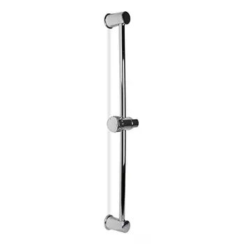 

Tatay 3350109 shower bar, Metal, chrome plated, 10.5x7x65 cm
