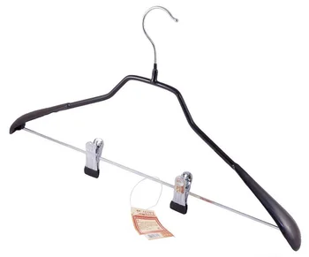 

metal antislip hanger with clips different colors available