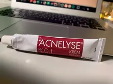 Acnellyse-tratamiento para el acné, 0,1 (2 uds.), arrugas finas y cara, y daña las pánulas pustulas, máxima fuerza con Tretinoin