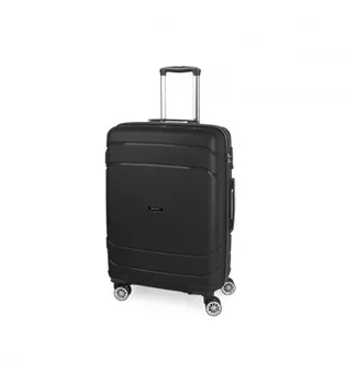 

Medium suitcase 4 Wheels Gabol Shibuya Black