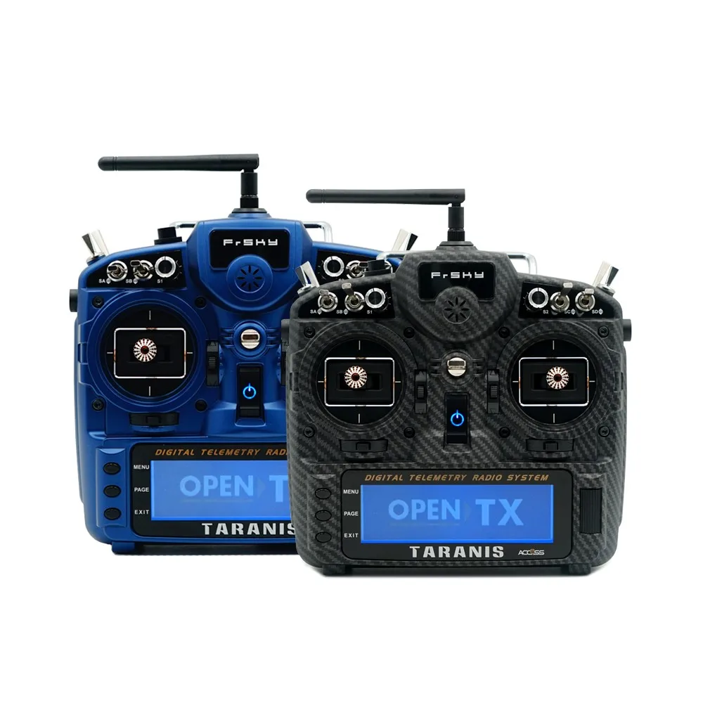 Радиопередатчик FrSky Taranis X9D Plus Special Edition 2,4G 24CH