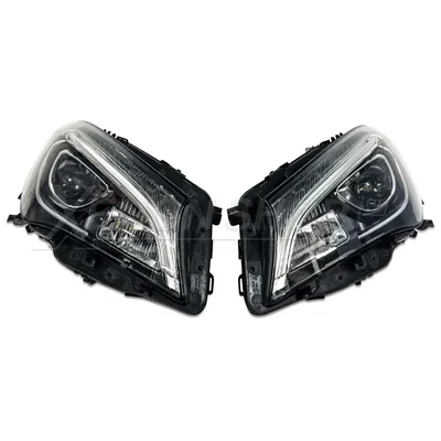 Светодиодные фары for MERCEDES-BENZ CLA класс FULL LED