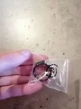 Anillo de Plata de Ley 925 con forma de flor y hoja para mujer, sortija, zirconia, circonita, Color negro, dorado, rojo, dos colores