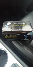 Boquilla de minipistola de aerógrafo, para pintar coches, H-2000 HVLP, 0,8mm/1,0mm
