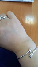 Earrings-Sets Bangles Necklace Bridal-Jewelry-Set Gifts Water-Drop Wedding Women Fashion