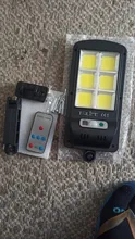 Enhance Lighting Lantern Wall-Lamp Remote-Control Upgrad Solar Led Garden Outdoor Waterproof