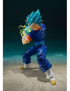 

Super Saiyan God Super Saiyan Vegetto. Dragon Ball Super. SH Figuarts. (PRE-ORDER)