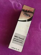 FEG-aceite para crecimiento de pestañas y cejas, suero Herbal Natural, 100%, suero Original para pestañas, arco ocular más largo y suave