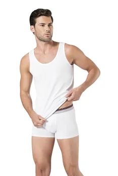 

Pierre Cardin Men STRETCH SINGLET BOXER TOOL 3 PCS