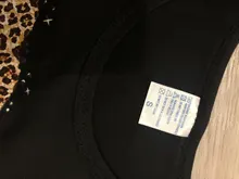 Shirt Lips Tees Base Women Tops Funny Leopard Summer Fashion O-Neckblack ZOGANKIN