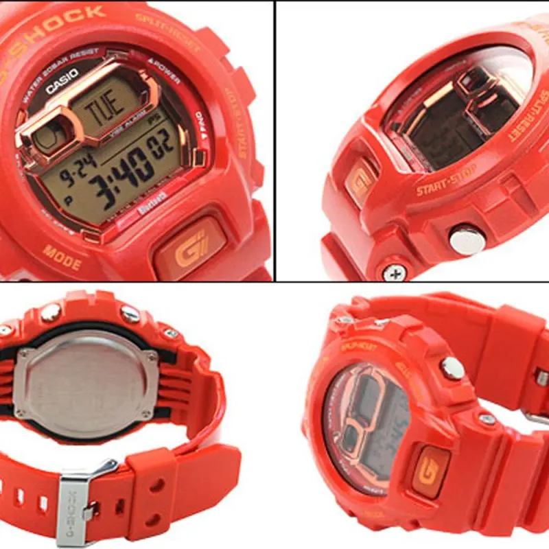Наручные часы Casio GB-X6900B-4E мужские цифровые