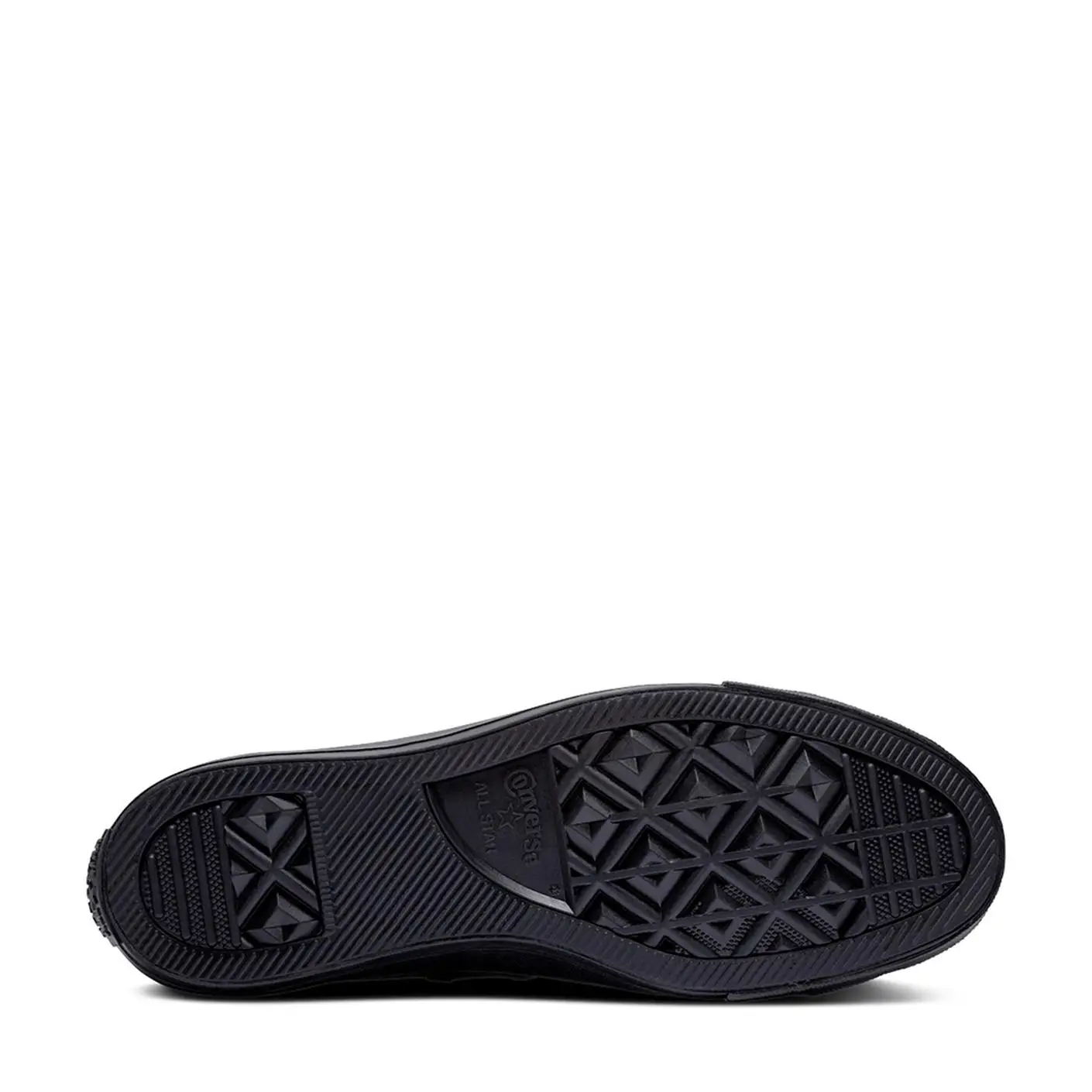 Converse Zapatillas Chuck Taylor All Star Unisex, zapatos deportivos  informales de cuero negro, originales, 135251C 001|Zapatillas de correr| -  AliExpress