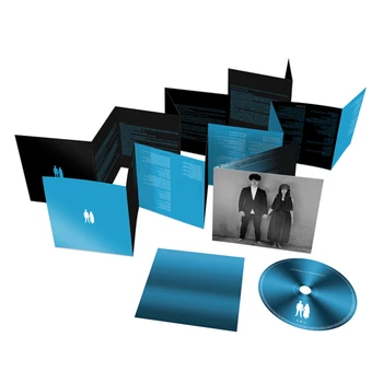

U2 / Songs of Experience (Deluxe Edition)(CD)