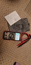 Digital Multimeter Transistor-Tester Auto-113d Rm102pro Diode Frequency Temperature Counts