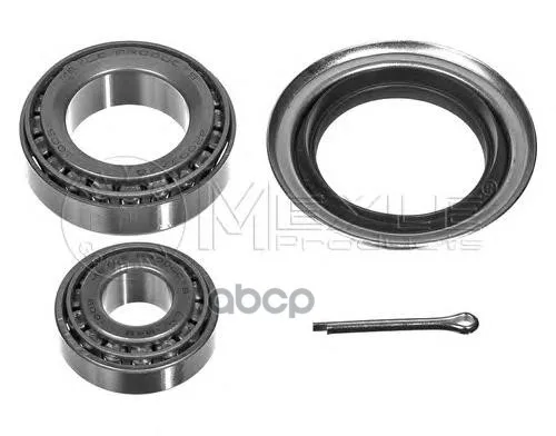 714 502 0006_к-Кт Подшипника Ступ. Пер.! Ford Transit 92-00 Meyle 7145020006 Meyle арт. 7145020006