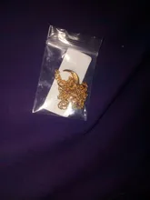 Collar de luna con personalidad para mujer, cadena de clavícula para mujer, collares con colgante de media luna de Chapado En Oro para regalo para Amiga