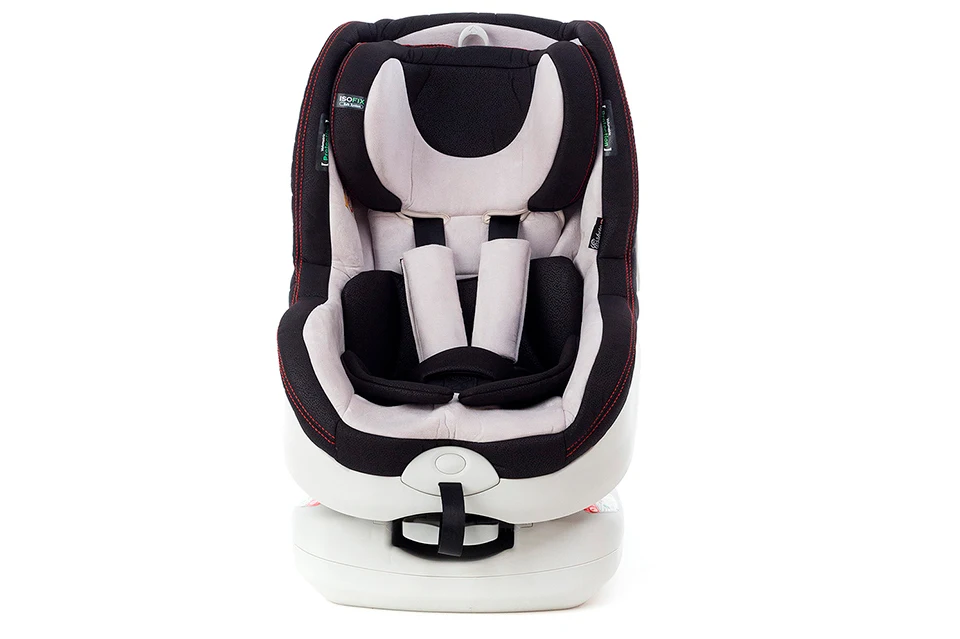 Детское автокресло Esspero Air Pro-Fix, группа 0+/1, до 18 кг, от 0 до 4 лет